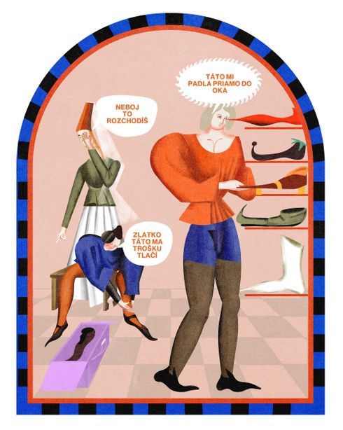 Zážitky Archivárok marec 2025