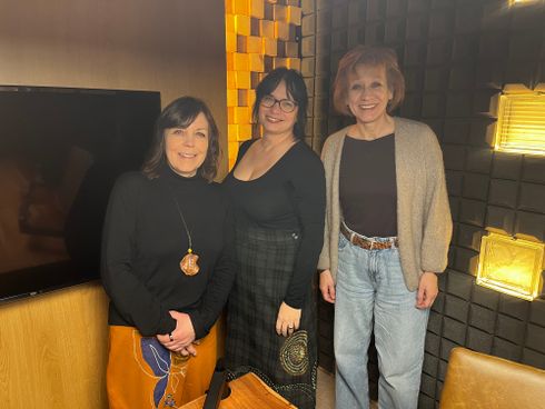 Novembrové zážitky Archivárok (2025)