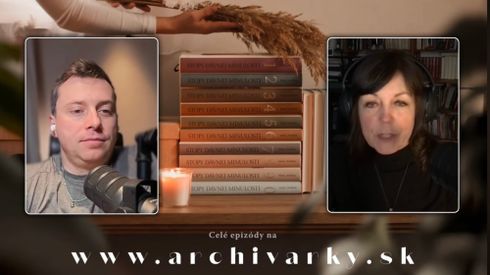 Archivárky na cestách a Cesty Čínou v januári 2026