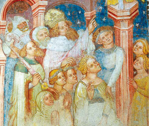 Ako ma kráľovná Barbora zoznámila s ríšskym komorníkom Konrádom