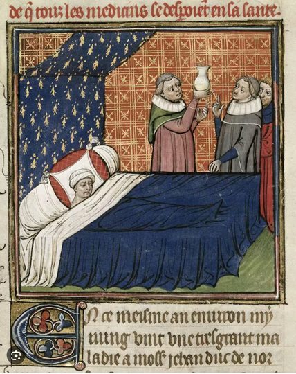 "Čo mu mám podať? Nemám už nič."