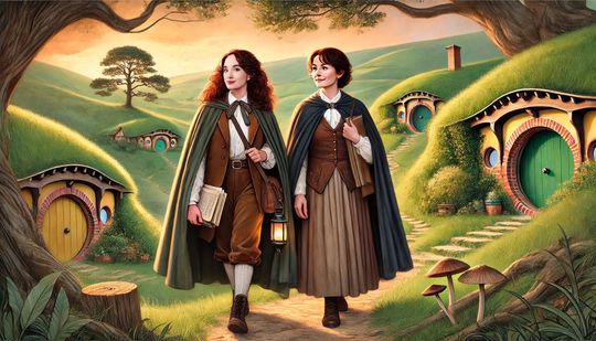 #31 Cesta do Stredozeme. Ako nás ovládol Pán prsteňov