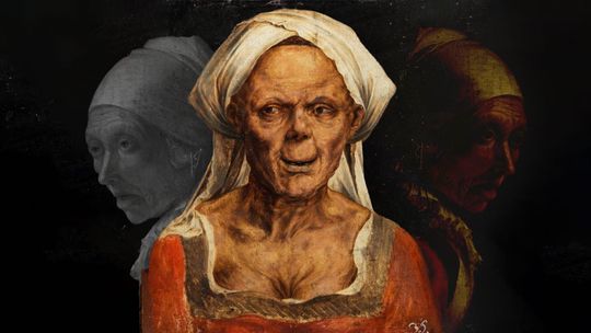 #33 Varujte sa falošných starých žien a smiechu zlého suseda