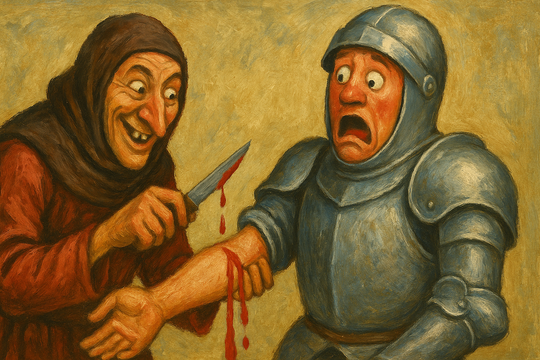 #35 Stredoveký jarný detox a iné medicínske vychytávky