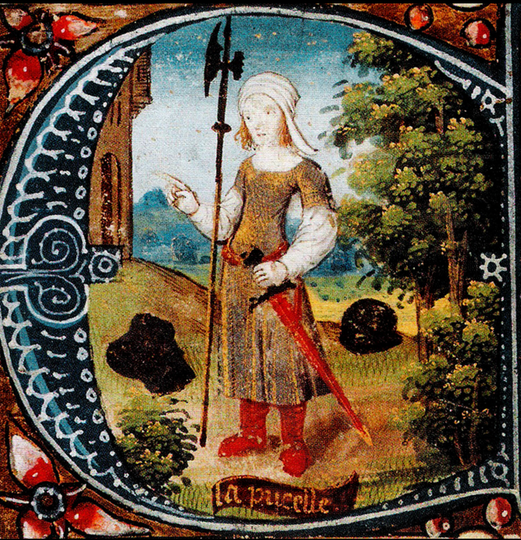 Dievča, ktoré sa stalo symbolom