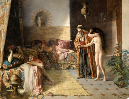 Bez dcér neodídem!