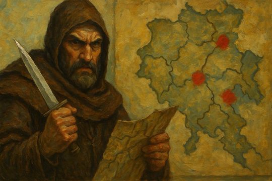 #41 Sérioví vrahovia a mordy na modrý pondelok