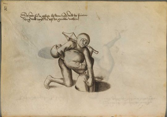 #49 Namiesto rukavice drevený kolík. Súboje v stredoveku