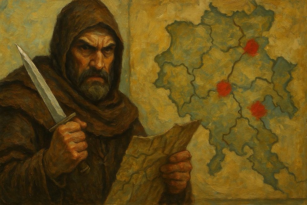 Sérioví vrahovia a mordy na modrý pondelok