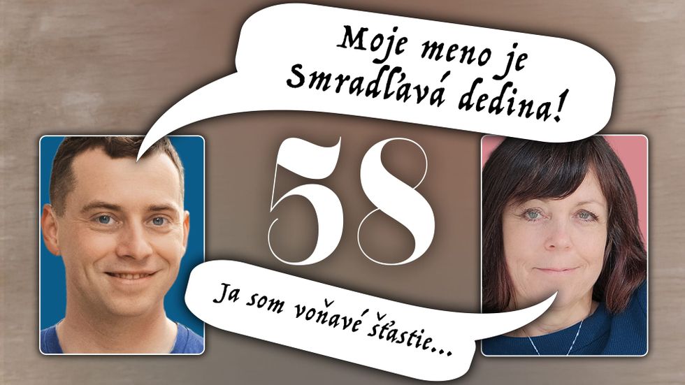 Aké meno vás zachráni pred nešťastím?