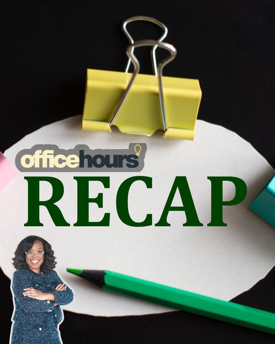 May office hours recap: practical AAC conversations with Cara Falade