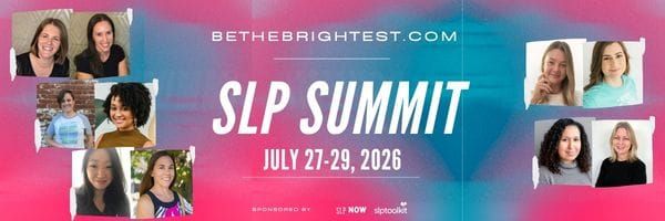 July 2026 | SLP Summit Retrospective Series