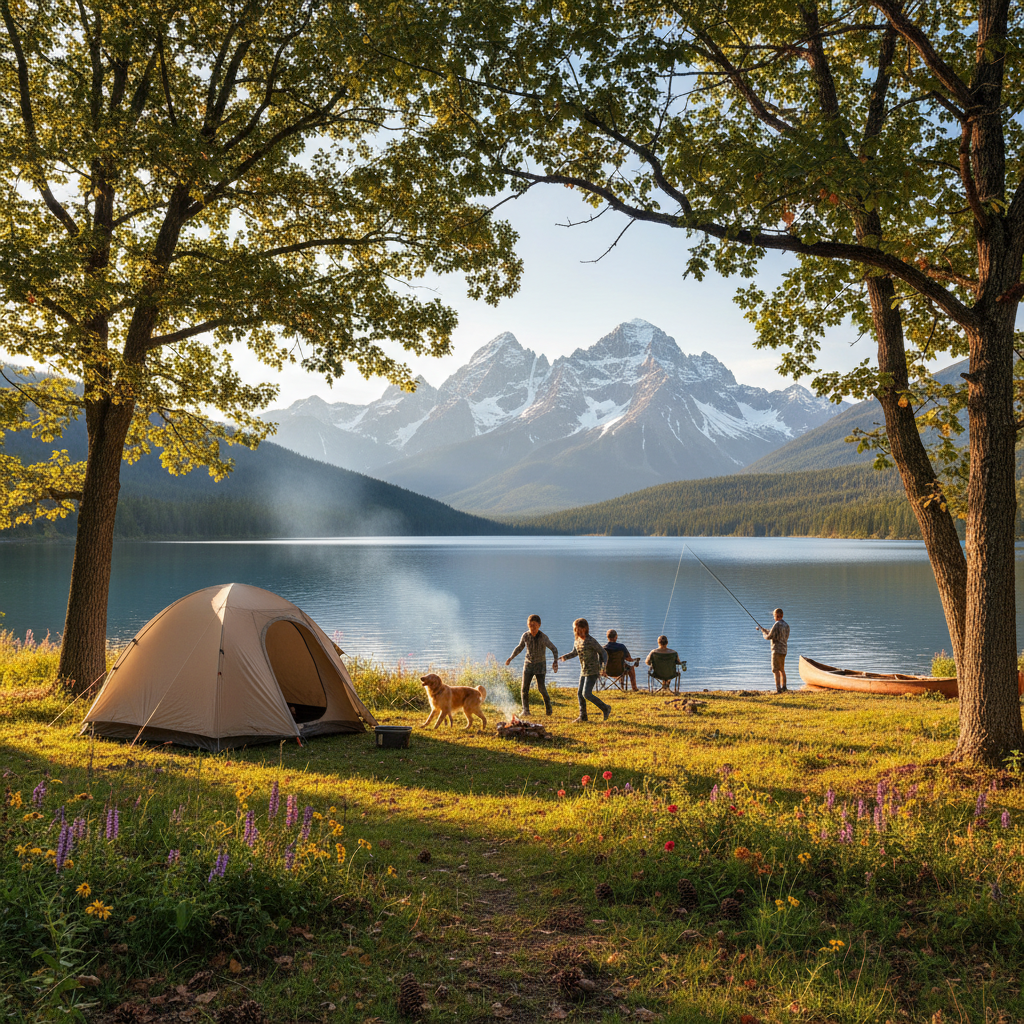 WHAT TO ACTUALLY LOOK FOR WHEN BUYING A TENT