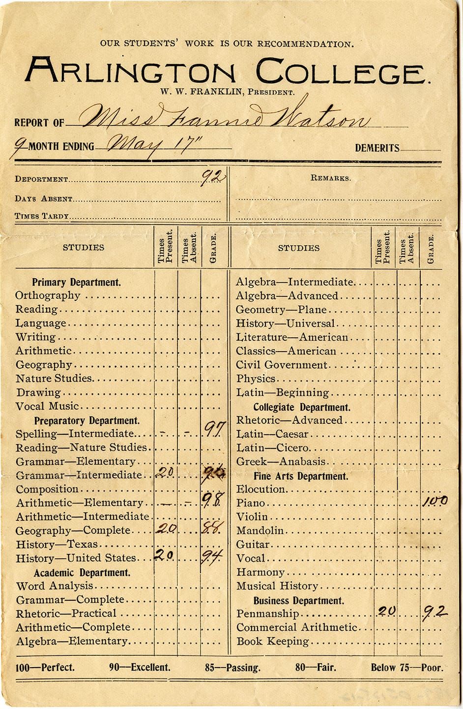 The one thing DOGE has done well -- the report card