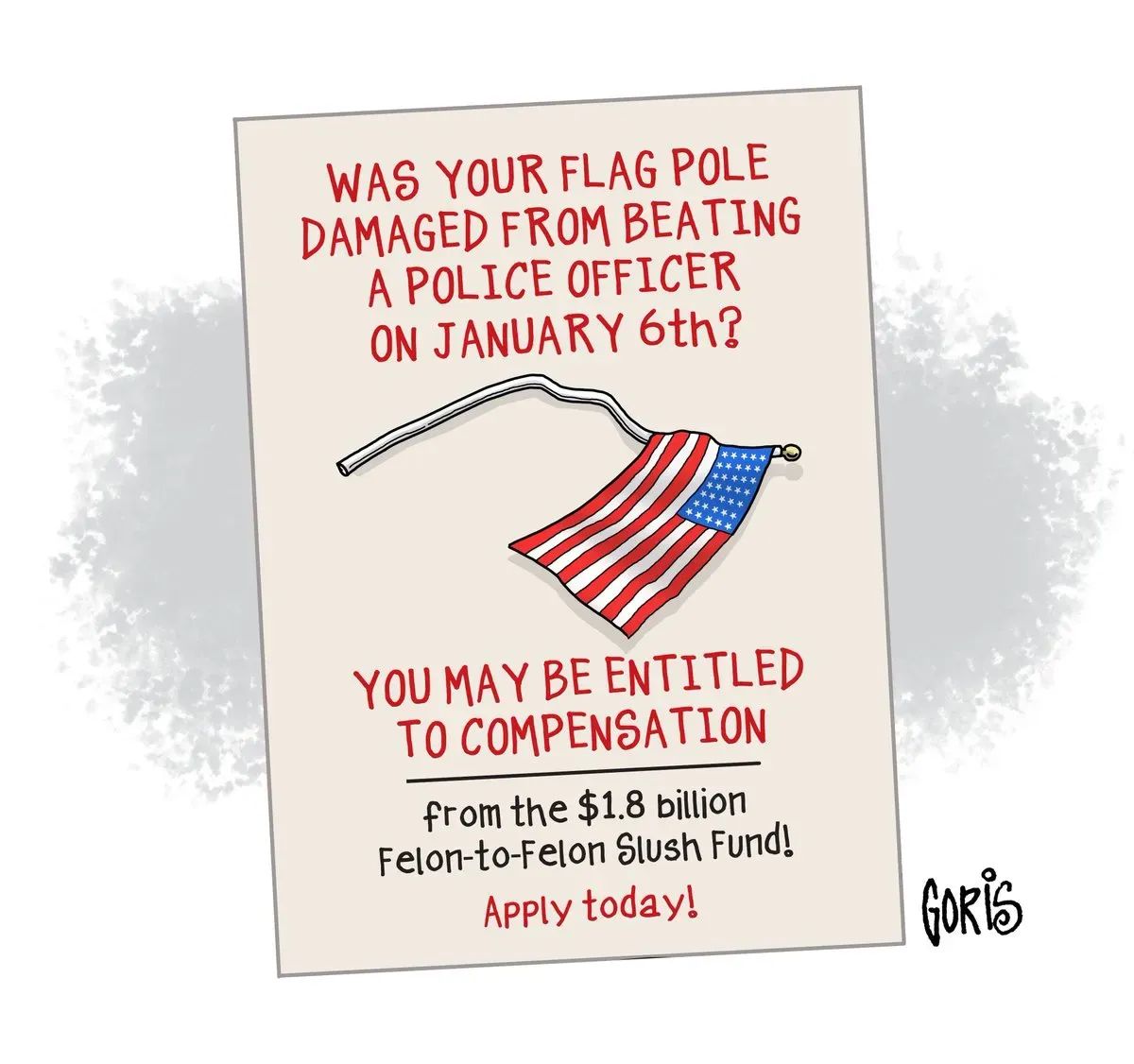 Dealing with dumb government
