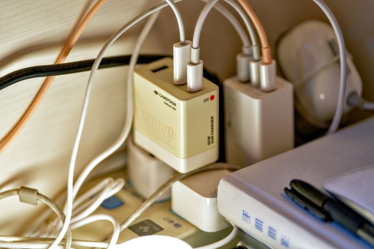 Home devices; Inspiration from Anders