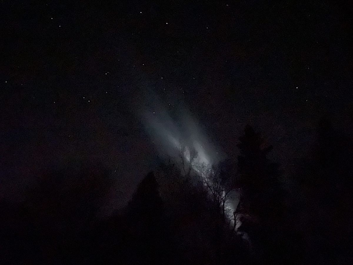 Northern Lights in UP, May '26
