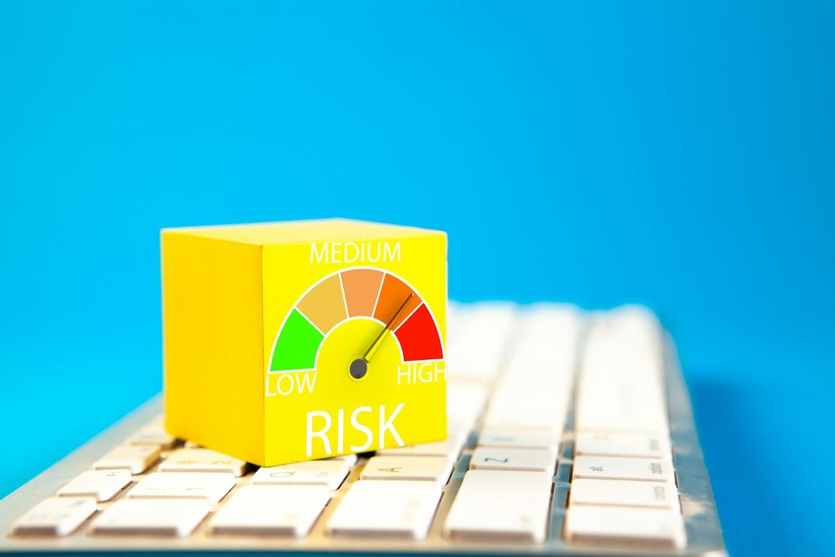 What Your Credit Score Is Actually Measuring