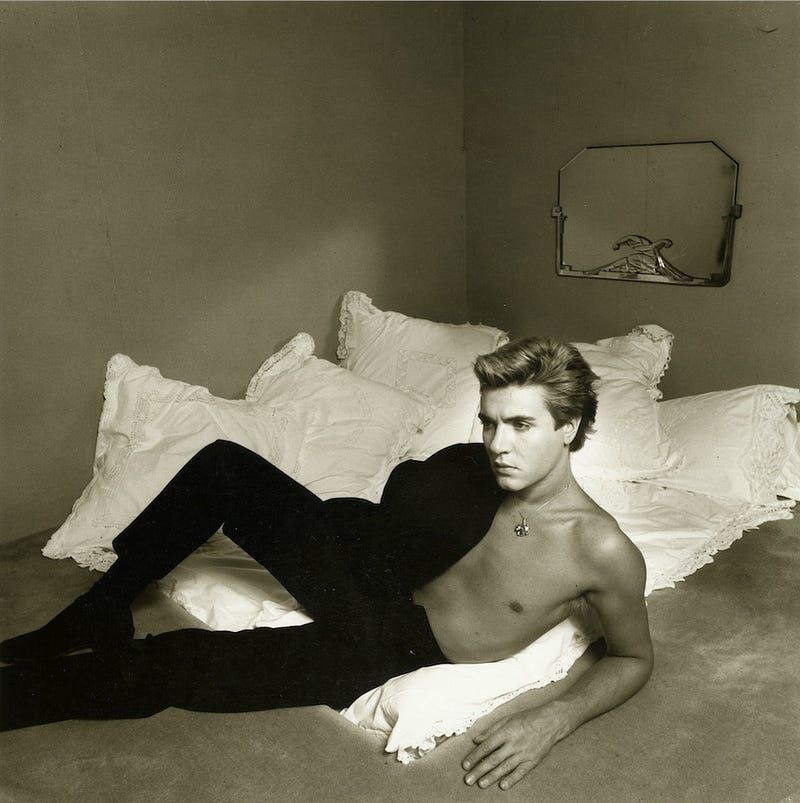 Photographing Duran Duran nearly ended in spilled blood and broken bones, battling over copyright.