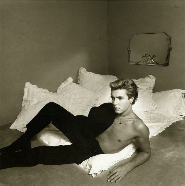 Photographing Duran Duran nearly ended in spilled blood and broken bones, battling over copyright.