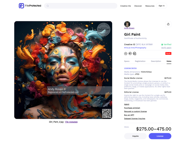 Own it, control it, and monetize it in 2024!