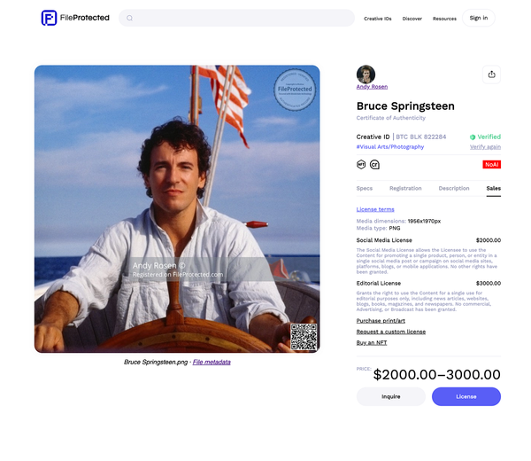 How do you safeguard your originality in an age where digital creation is as boundless as your…