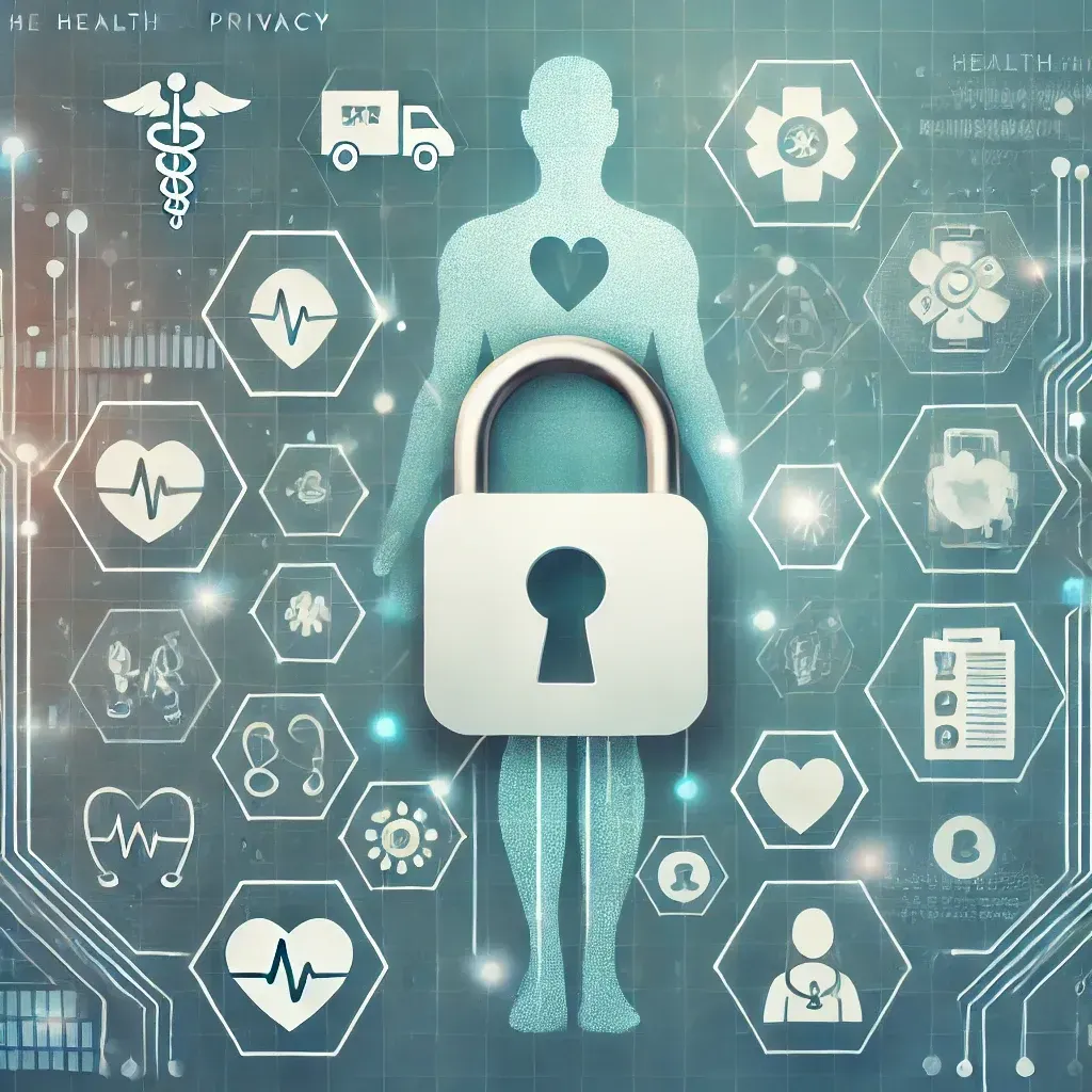 Terveystietosi ja yksityisyytesi