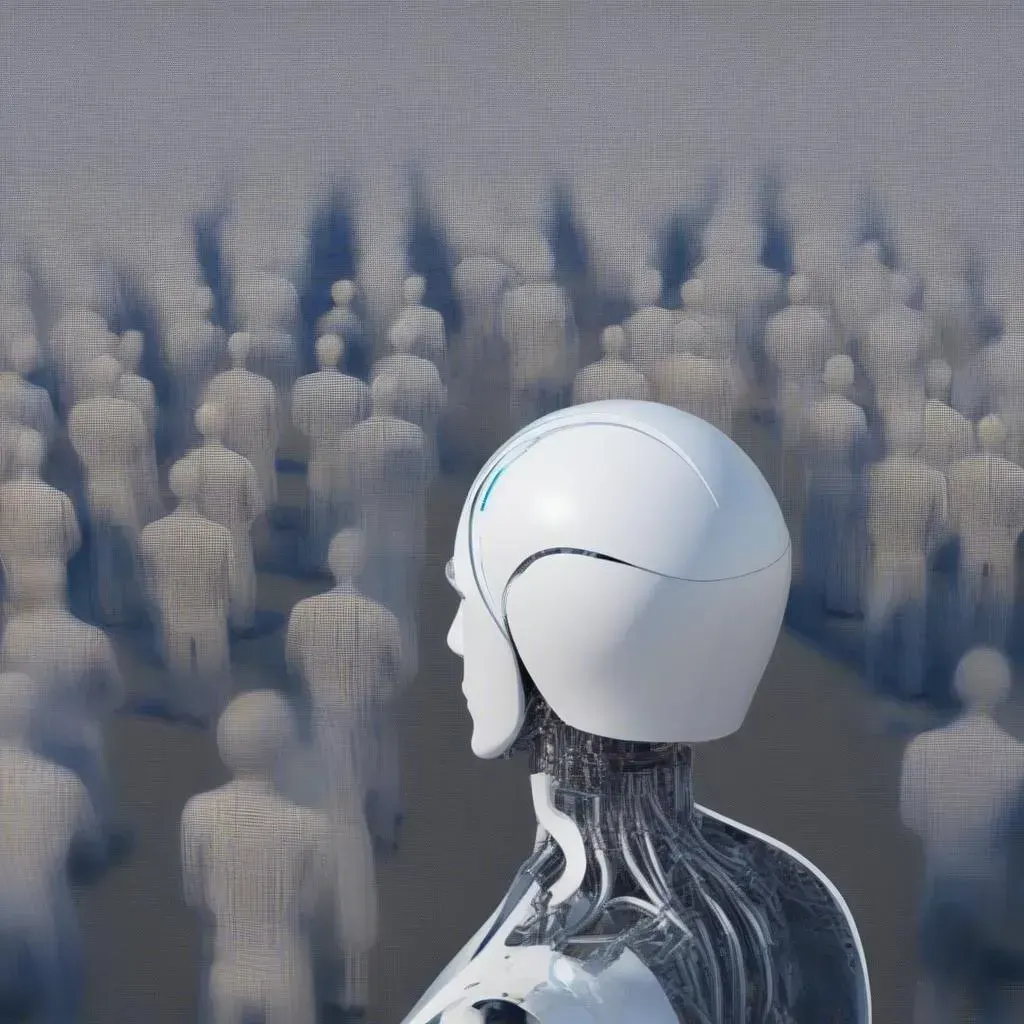 Generatiivisen tekoälyn maailmanvalloitusta ei tule. Se on jotain minkä valvontakapitalismi teki jo.