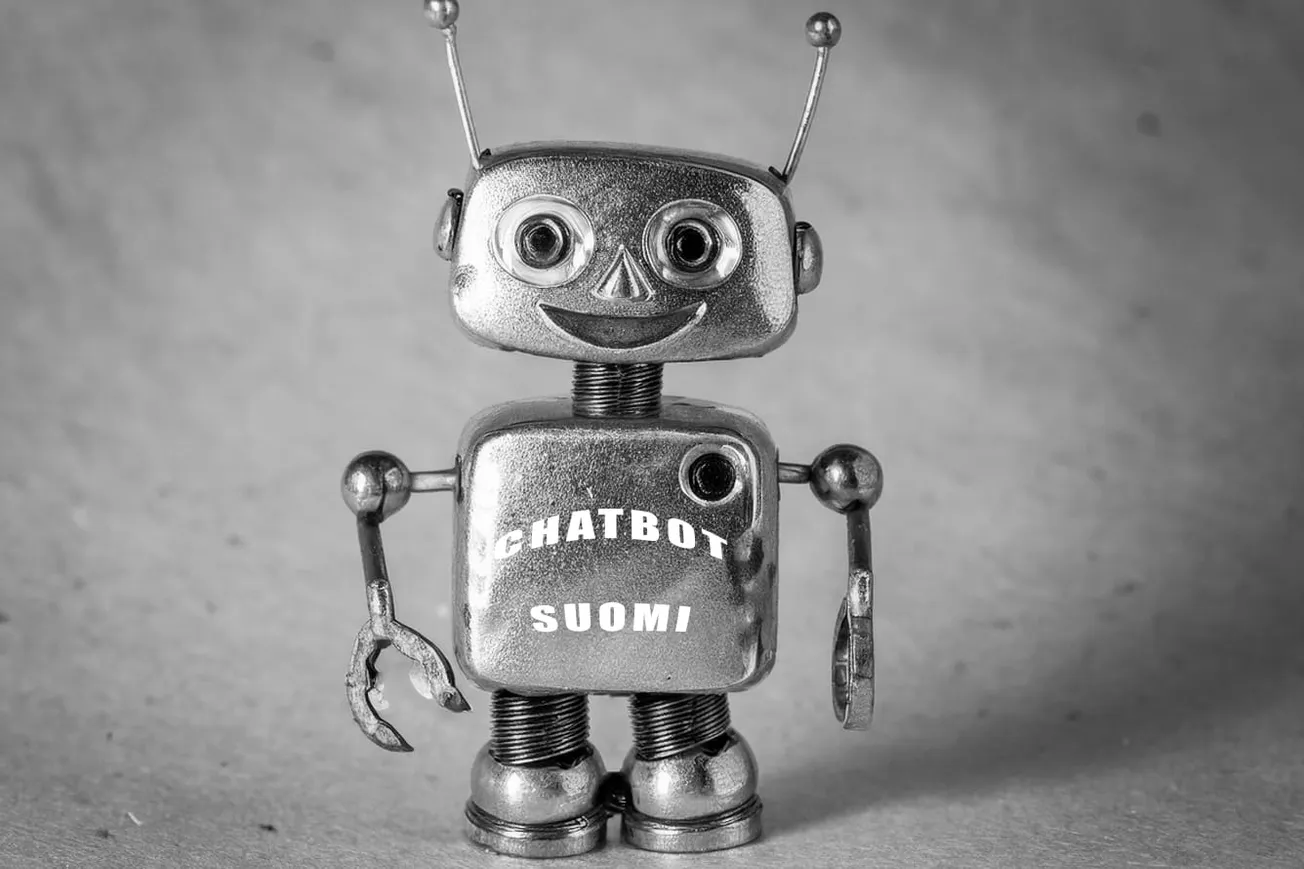 Kuoleeko virkamies nimike aikanaan  tekoälyn syliin?