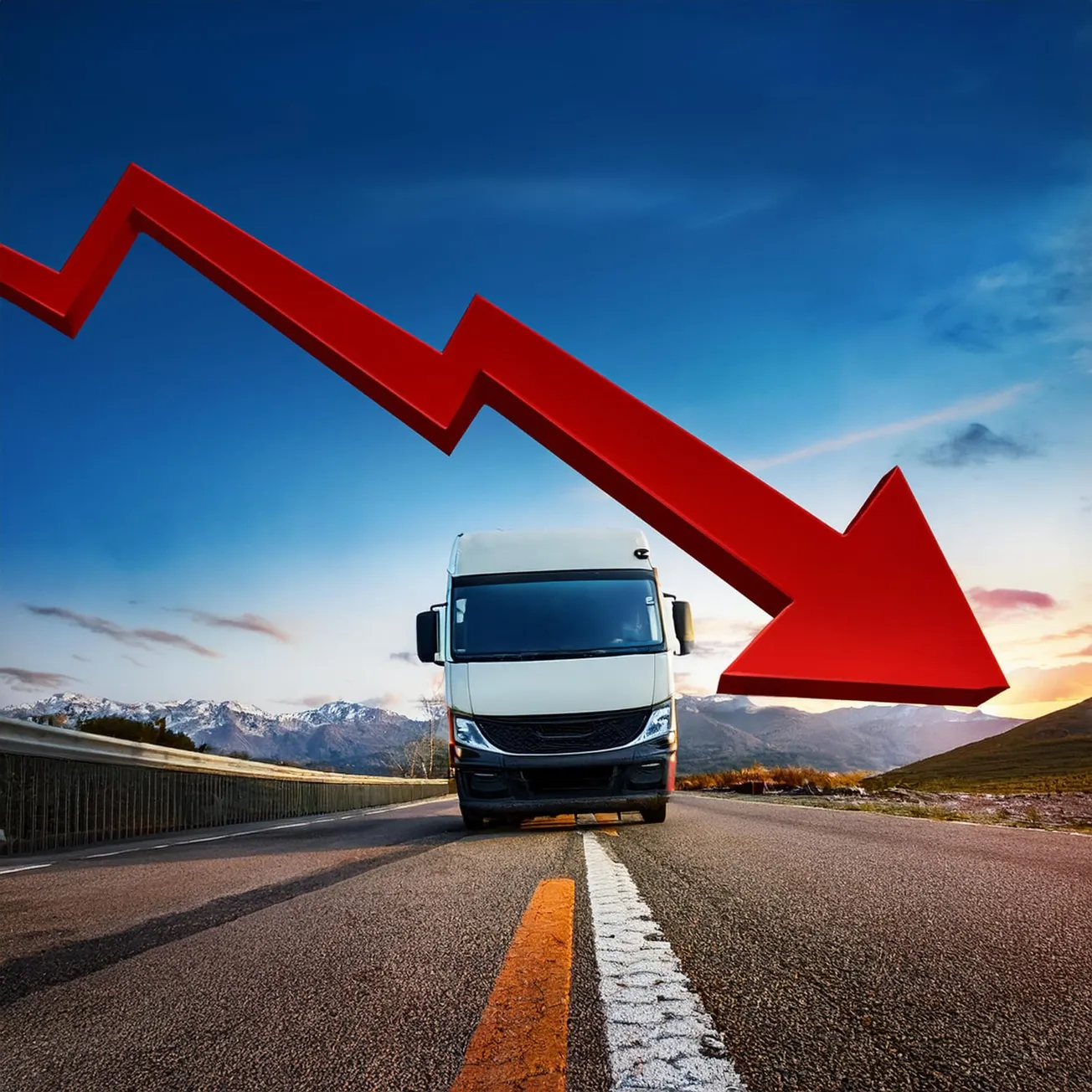 Sähkö vs. Diesel: pakettiautojen kokonaiskustannusvertailu