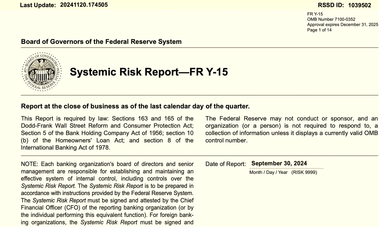 Taasko mennään pankkikriisiin?