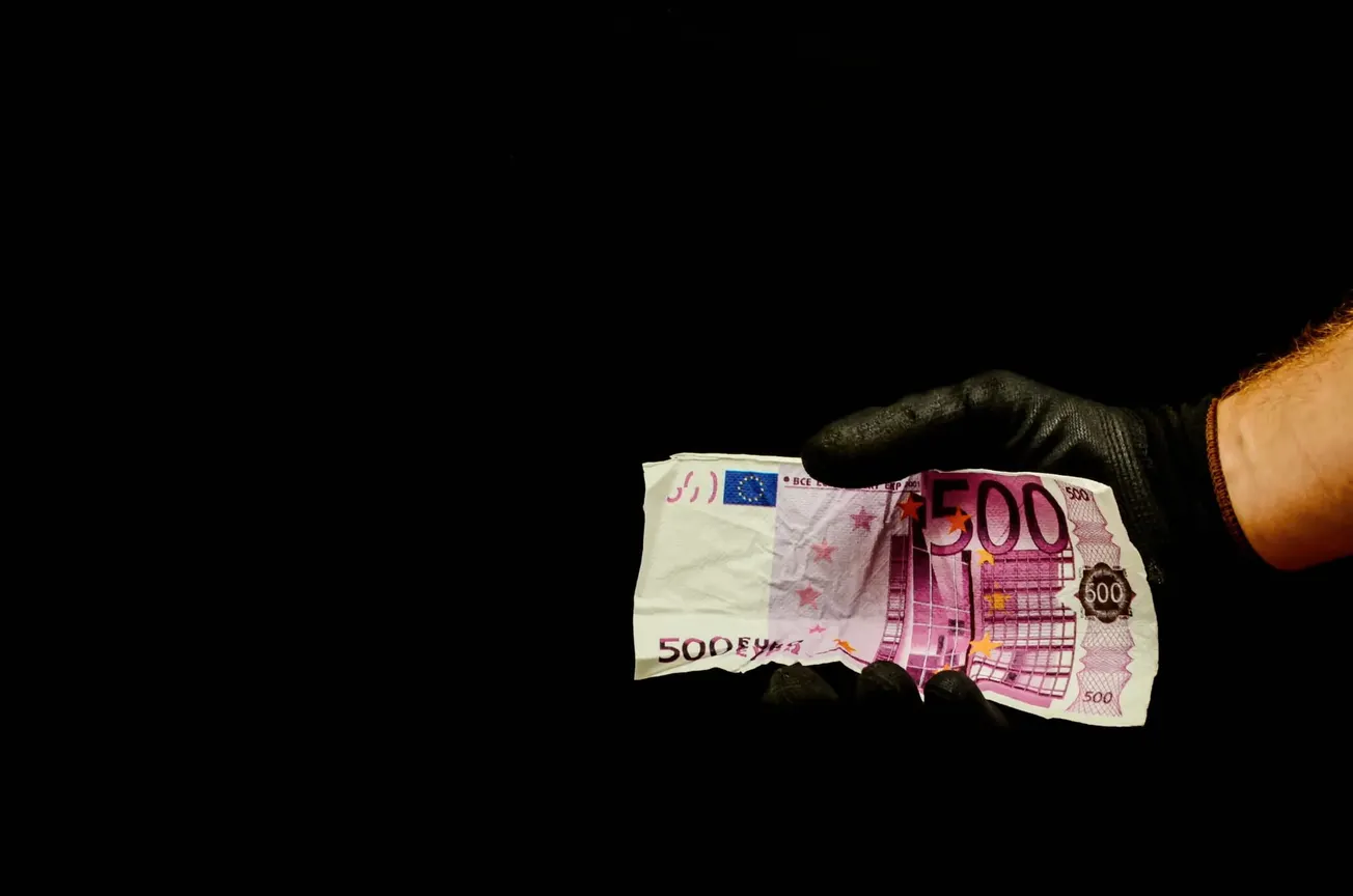 Korruption muodot Suomessa