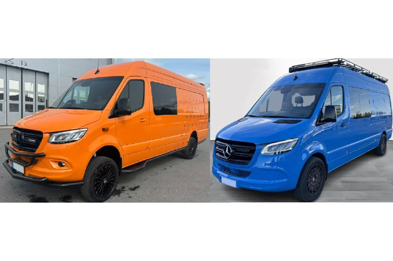 Kyteekö Suomessa hyväksytyissä autoissa valtava korruption ja verojen maksamatta jättämisen vyyhti?