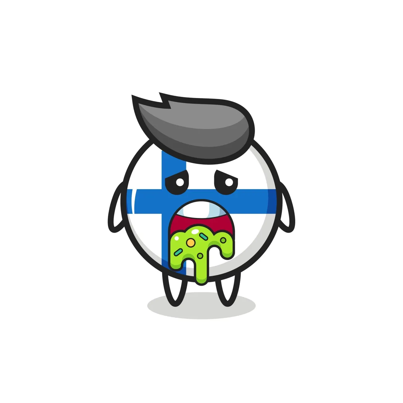 Taloudellinen itsemääräämisoikeus. Suomi on vakavasti sairas valtio, jonka olemassaololle nykymuodossaan on enää hyvin vähän perusteita.