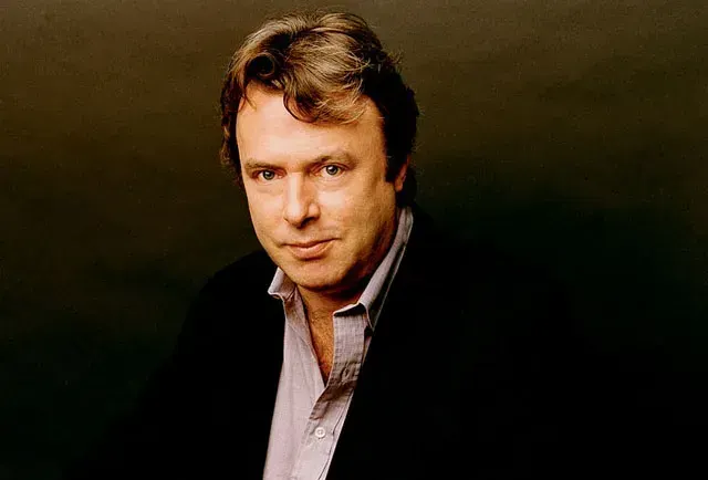 Chistopher Hitchens - erilainen journalisti