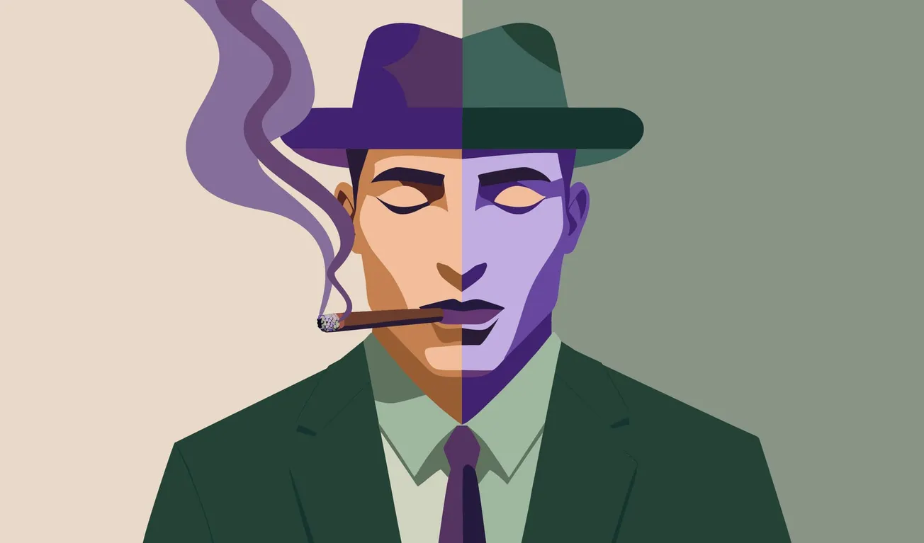 Valtio ja mafia: väkivaltamonopolin kaksi muotoa