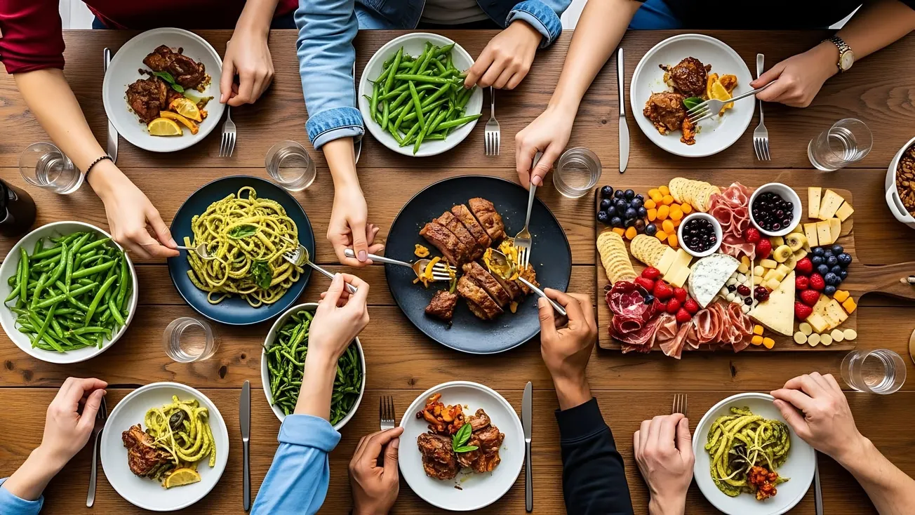 Miksi Yhdysvalloissa suositellaan nyt eri ruoka-aineita kuin Suomessa?