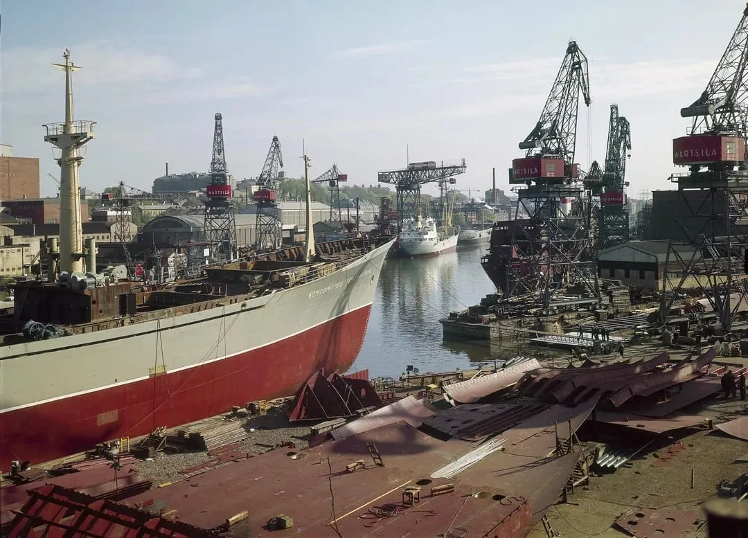 Suomen sotakorvaukset 1944–1952 – kuinka suuri ponnistus ja mitä siitä seurasi?