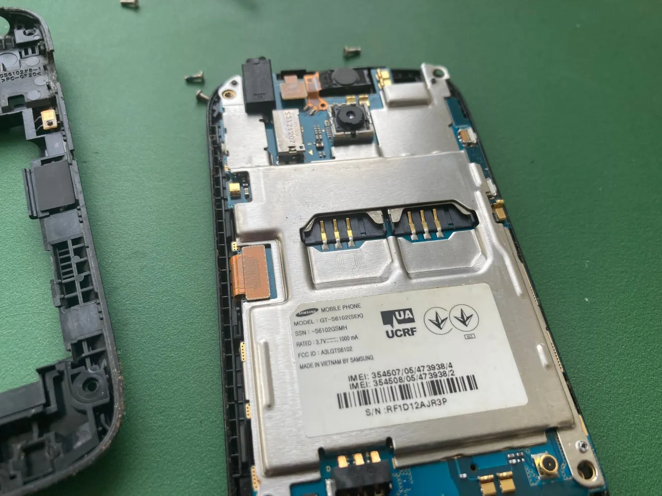 Miksi et saa vaihtaa omistamasi puhelimen IMEI koodia vapaasti? Miksi tätä kontrolloidaan lailla?