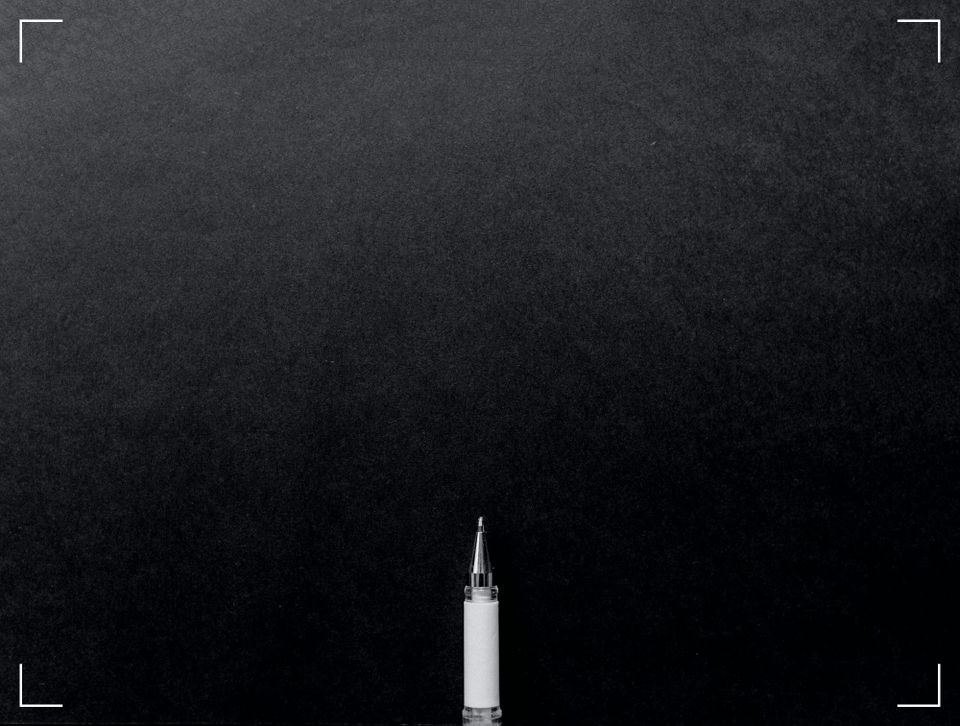 Teaser: Keaton Brase in Shattered Facades