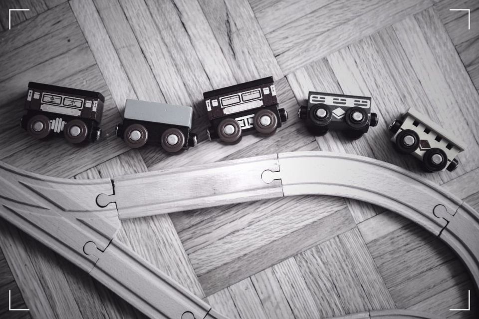 Commuter train accident near Barcelona