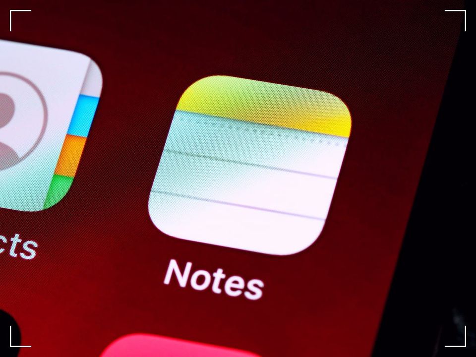 How to export and archive Apple Notes