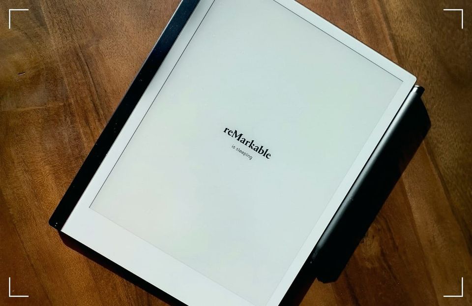 reMarkable Paper Pro and Move screen resolution