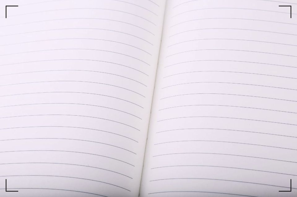 Notebook Ruling