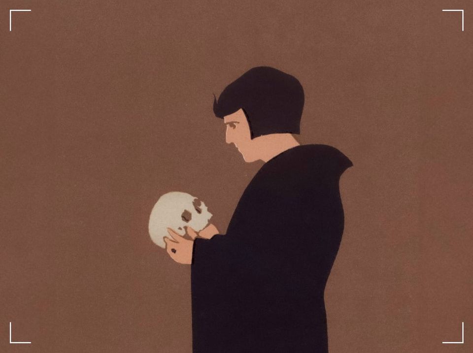 A Monologue from the Boy I Once Was - II