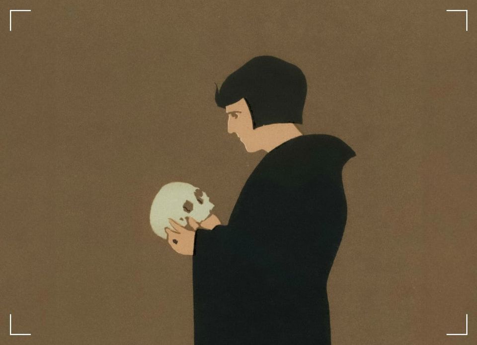 When the boy I once was and the man I would become meet - III