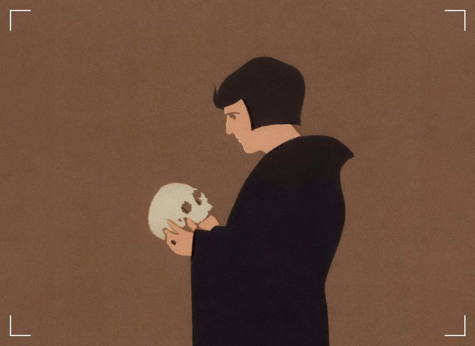 A Monologue to the Boy I Once was - I