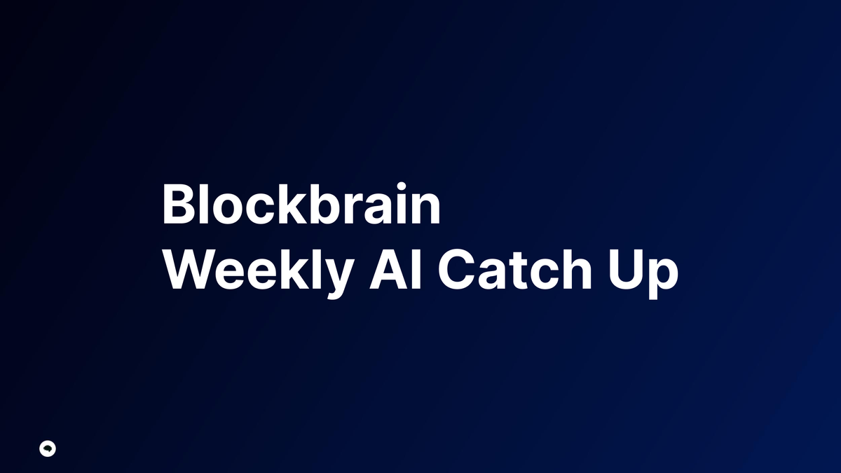 AI Weekly Brief: Claude, Gemini, and Veo Shape the Week in AI