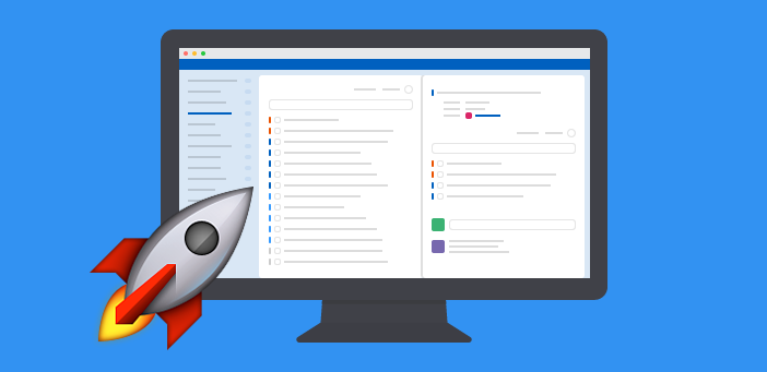 Web and desktop apps
