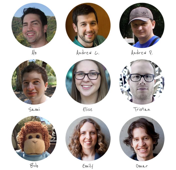 Photos of Remember The Milk team members